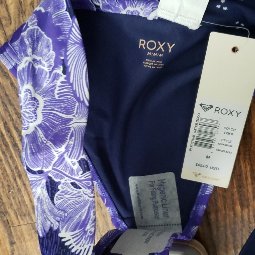 NWT!!! Roxy Bikini Bottoms - Picture 2 of 3
